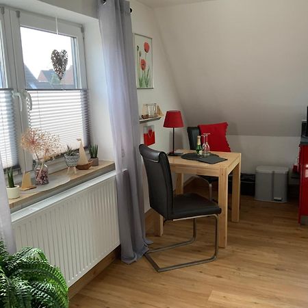 FeWo Zwischen den Meeren Rendsburg Exterior foto