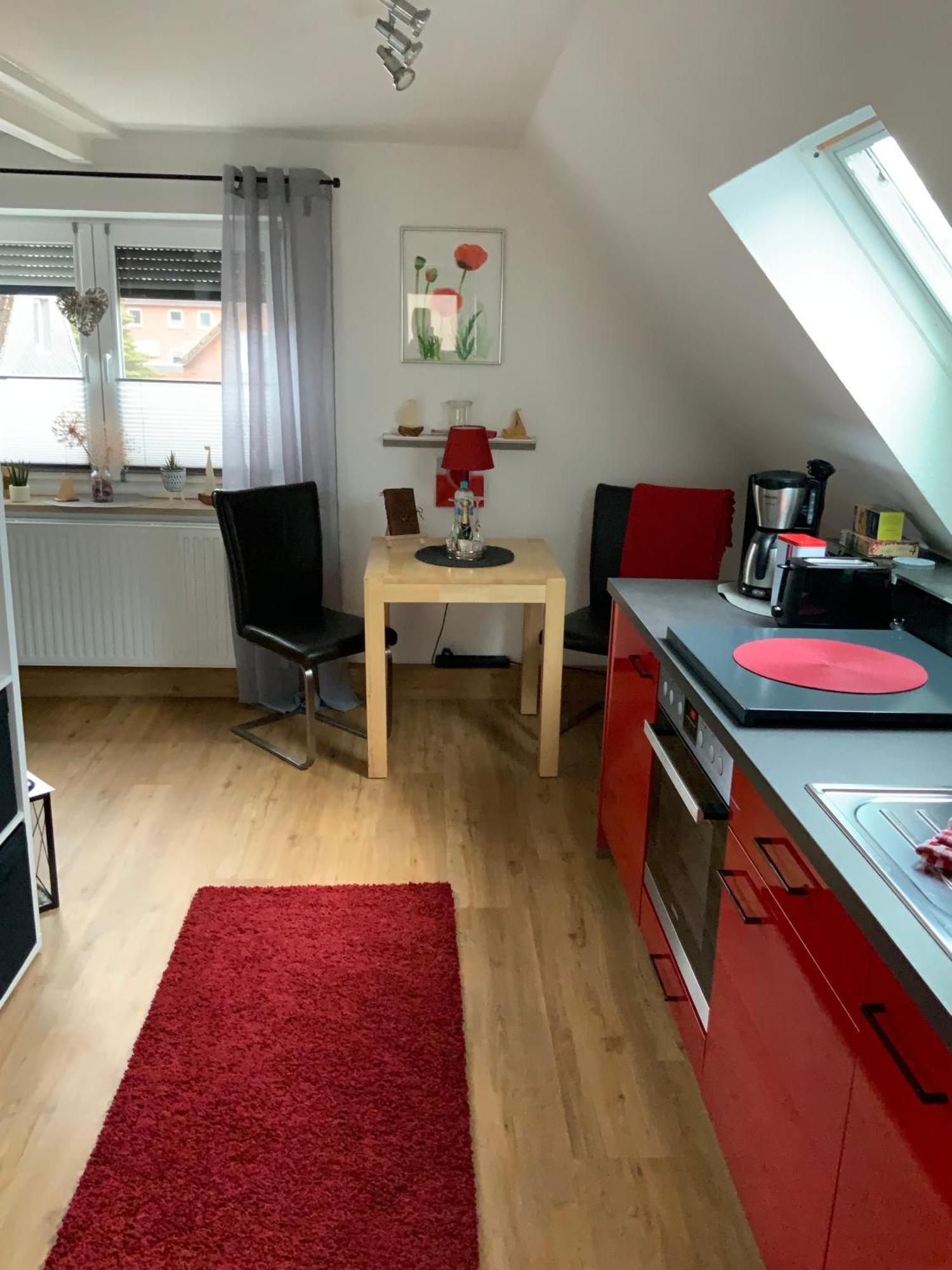 FeWo Zwischen den Meeren Rendsburg Exterior foto