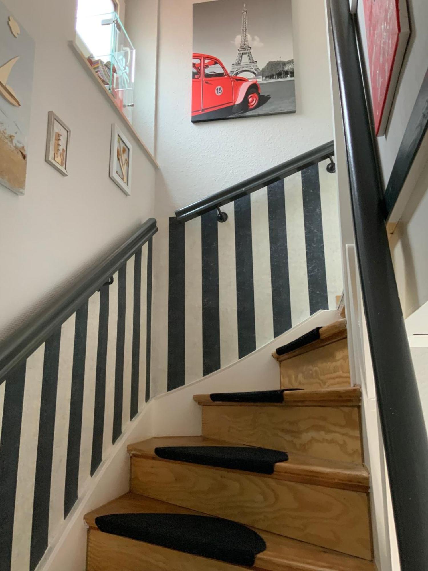 FeWo Zwischen den Meeren Rendsburg Exterior foto